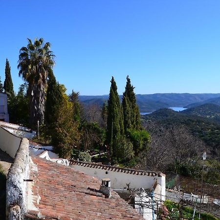 Casa Rural San Miguel Zufre ภายนอก รูปภาพ