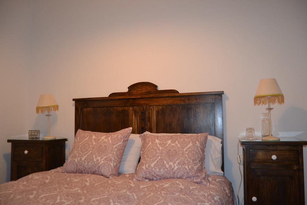 Casa Rural San Miguel Zufre ภายนอก รูปภาพ