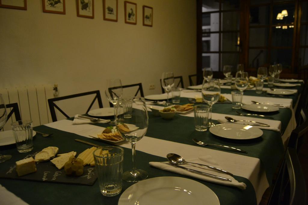 Casa Rural San Miguel Zufre ภายนอก รูปภาพ
