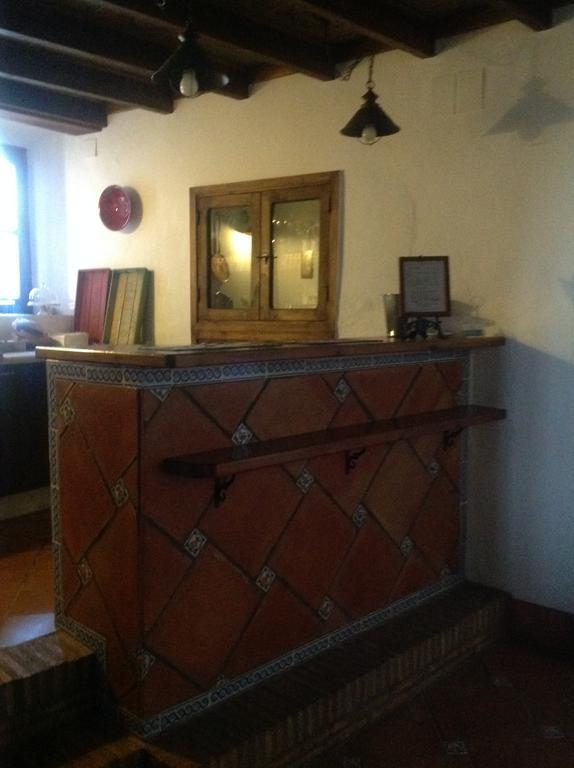 Casa Rural San Miguel Zufre ภายนอก รูปภาพ