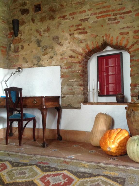Casa Rural San Miguel Zufre ภายนอก รูปภาพ