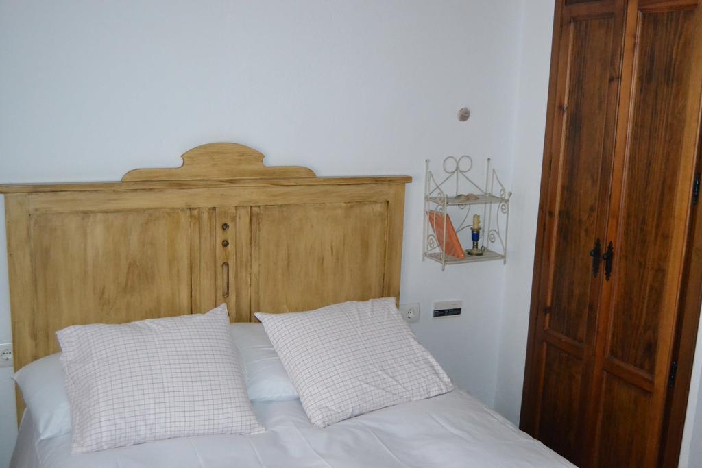 Casa Rural San Miguel Zufre ภายนอก รูปภาพ