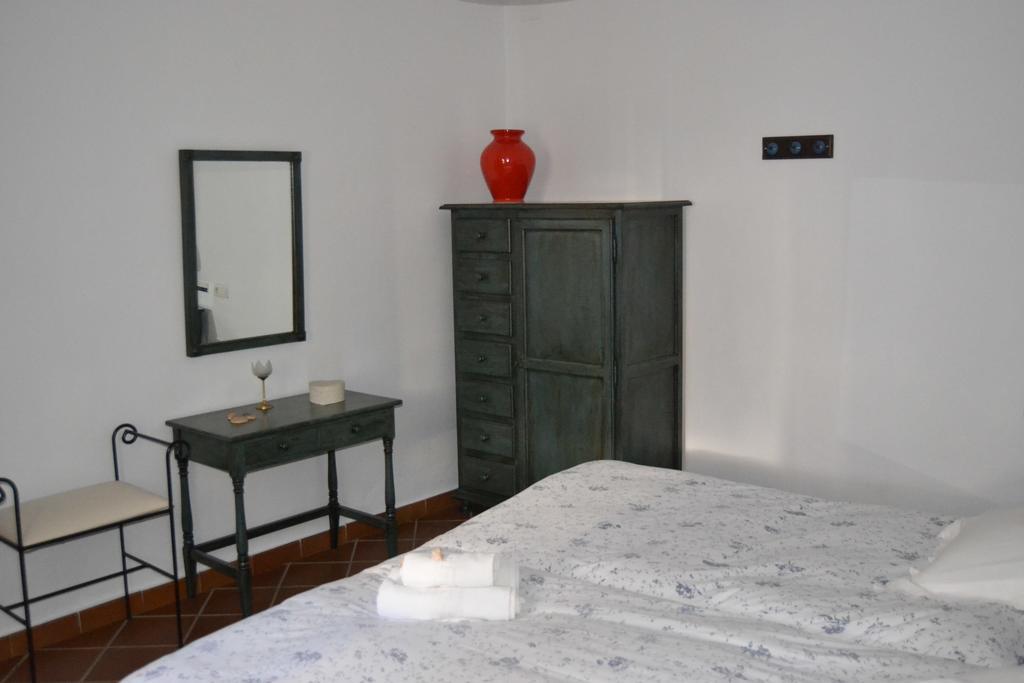 Casa Rural San Miguel Zufre ภายนอก รูปภาพ