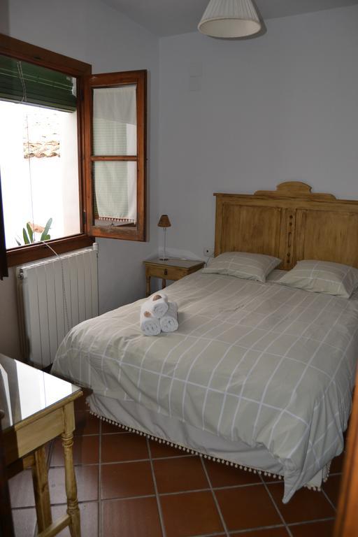 Casa Rural San Miguel Zufre ภายนอก รูปภาพ