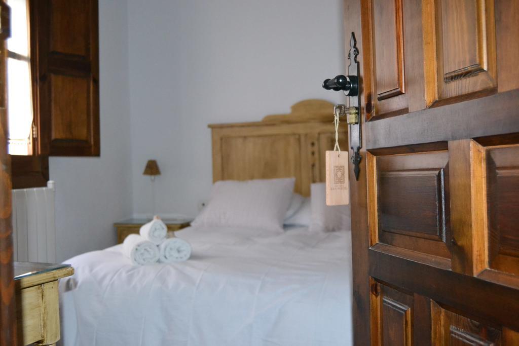 Casa Rural San Miguel Zufre ภายนอก รูปภาพ