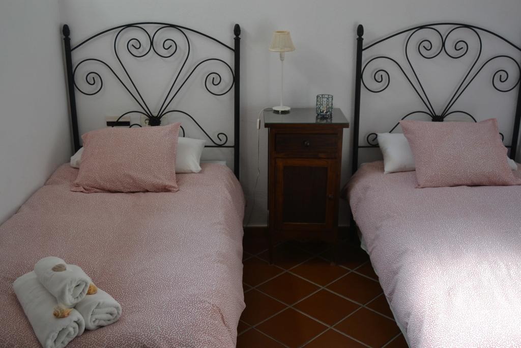 Casa Rural San Miguel Zufre ภายนอก รูปภาพ