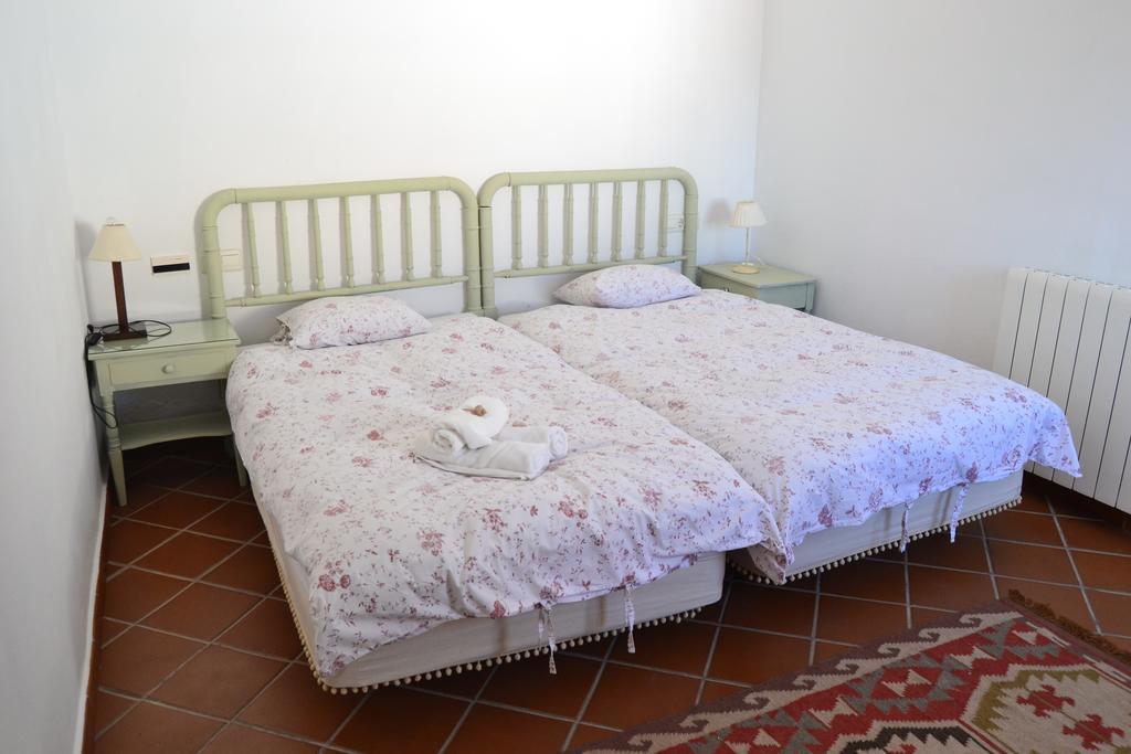 Casa Rural San Miguel Zufre ภายนอก รูปภาพ