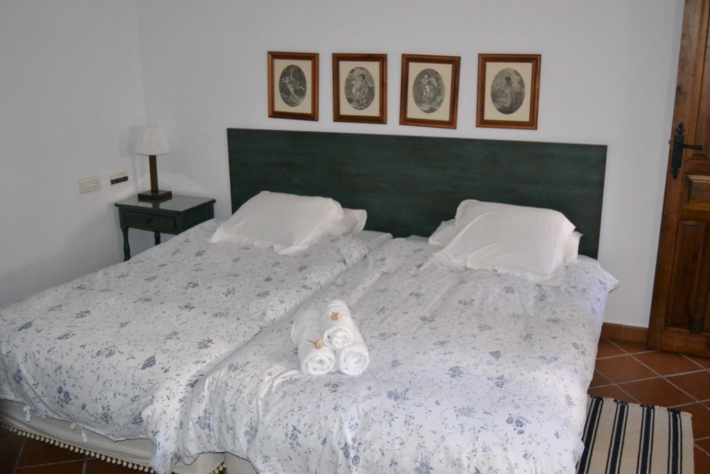 Casa Rural San Miguel Zufre ภายนอก รูปภาพ