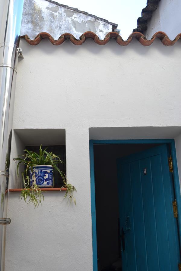 Casa Rural San Miguel Zufre ภายนอก รูปภาพ