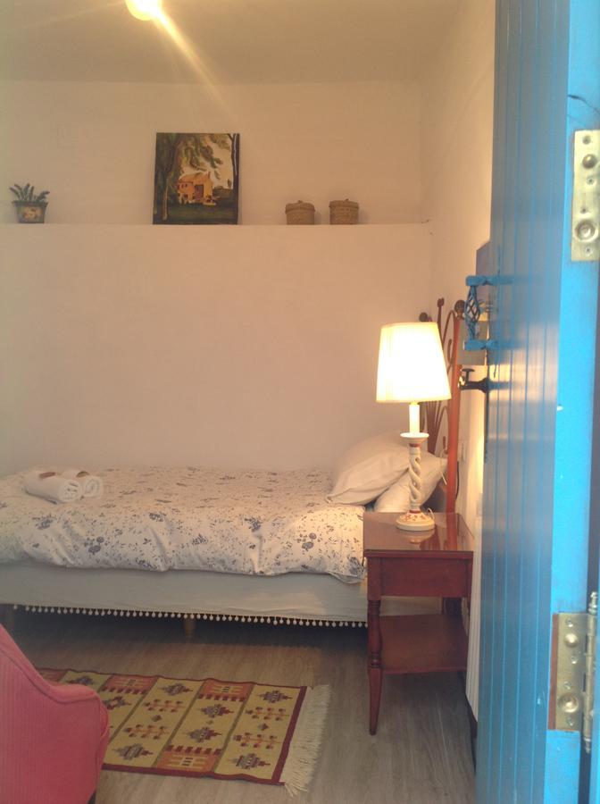 Casa Rural San Miguel Zufre ภายนอก รูปภาพ